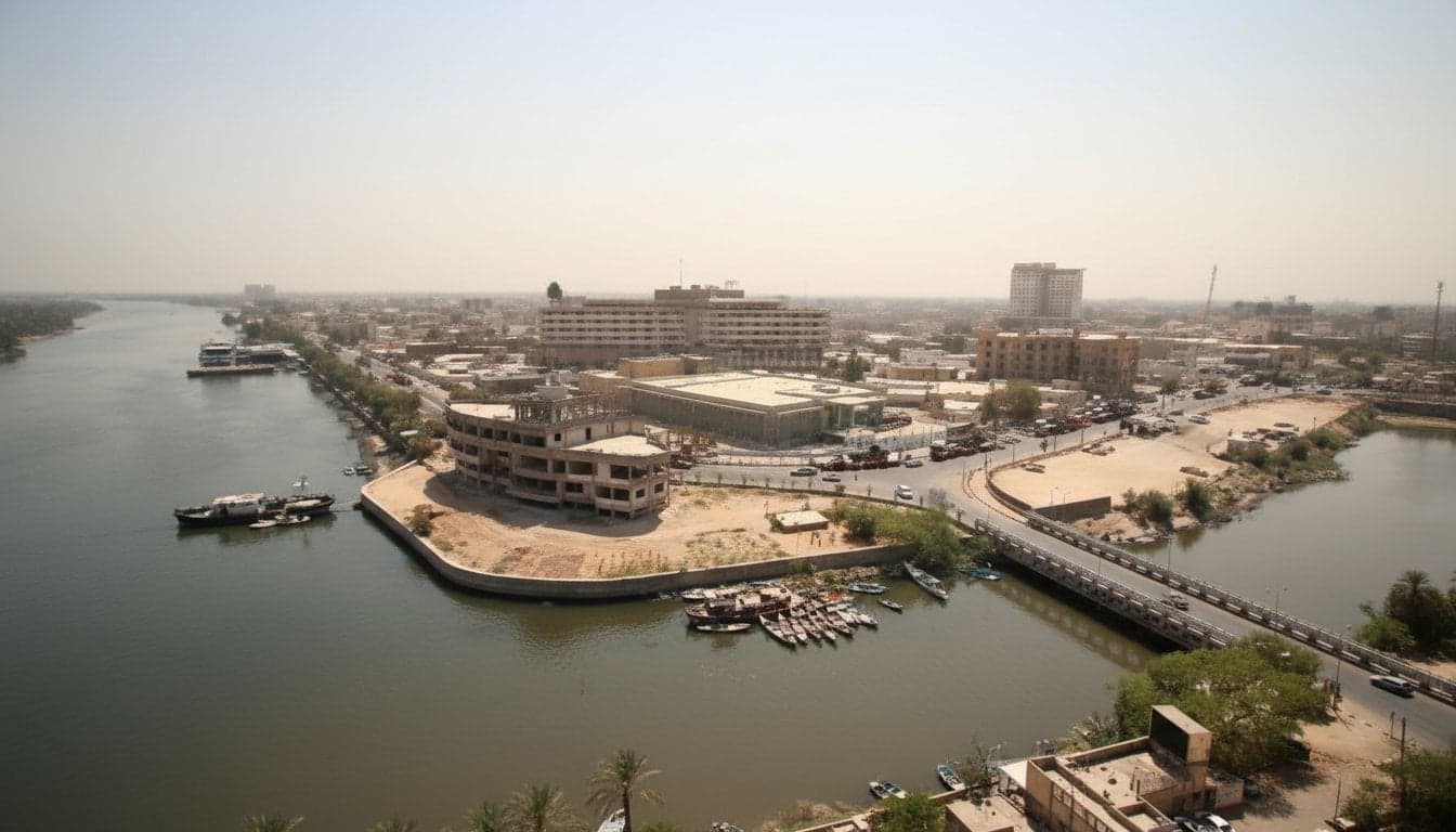 Basra Travel Guide: Best Sights, Local Vibe, and Marshland Day Trips 2