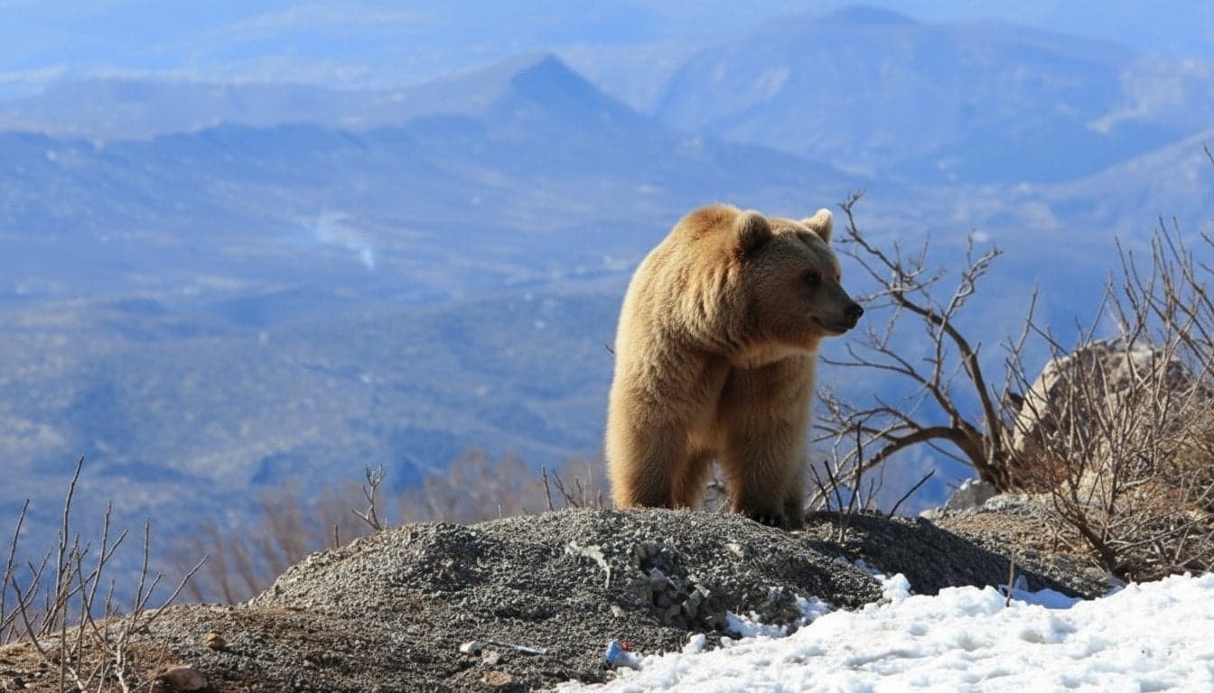 Gara Mountain Wilderness Trek