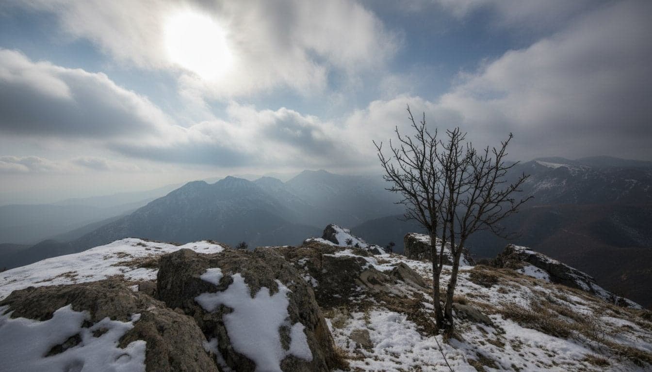 Gara Mountain Wilderness Trek 3