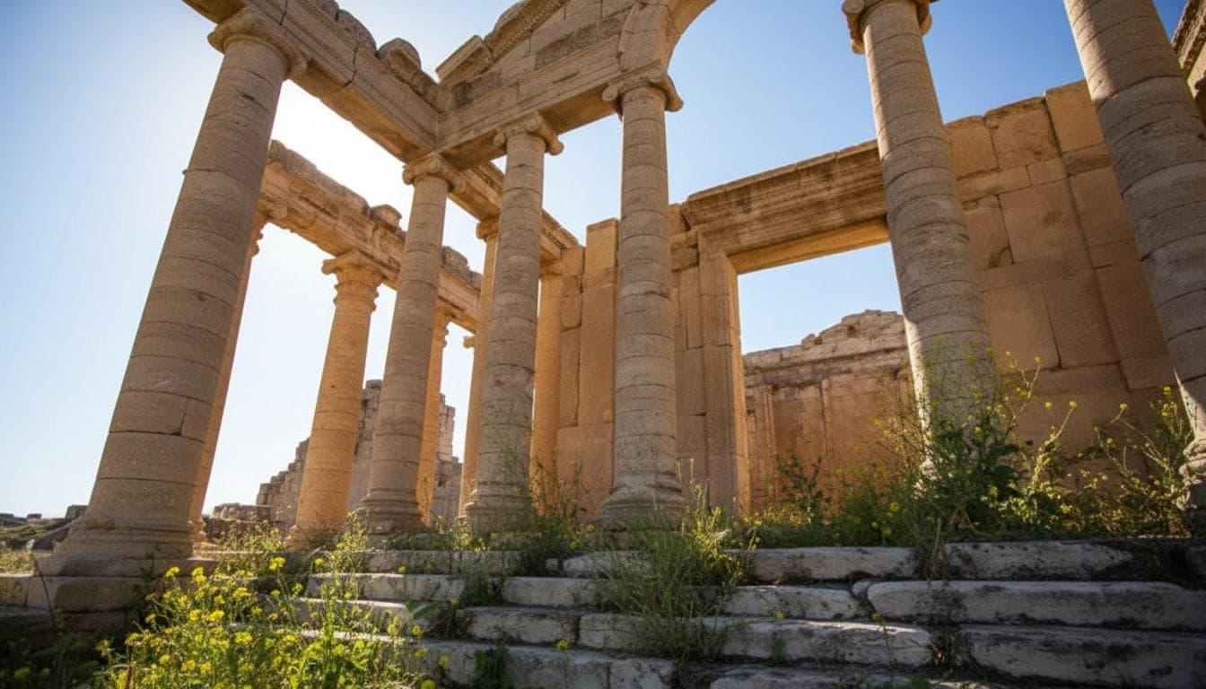 Ancient City of Hatra