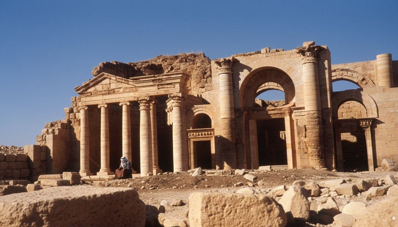 Ancient City of Hatra 3
