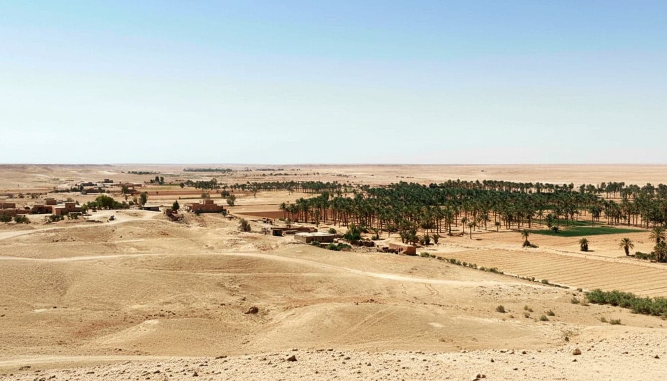 The Western Desert of Iraq 1