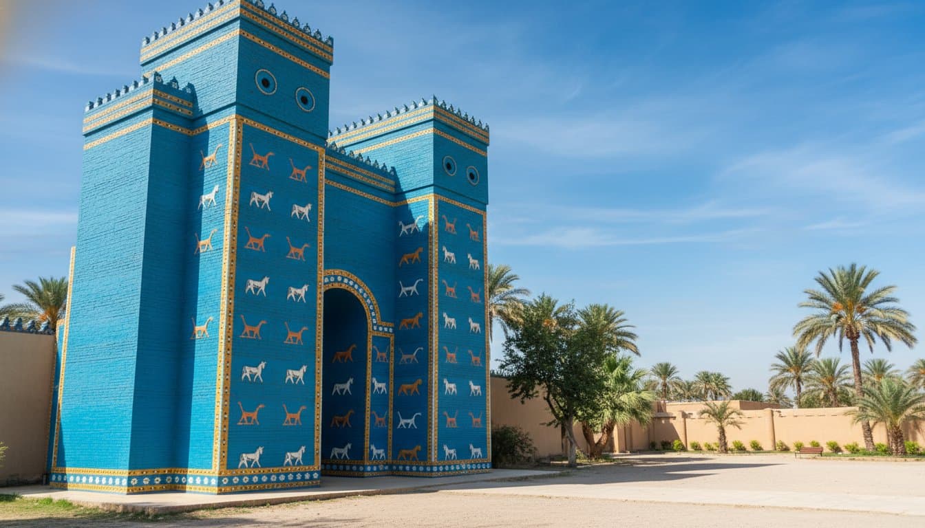 Babylon (Ancient Site) 1