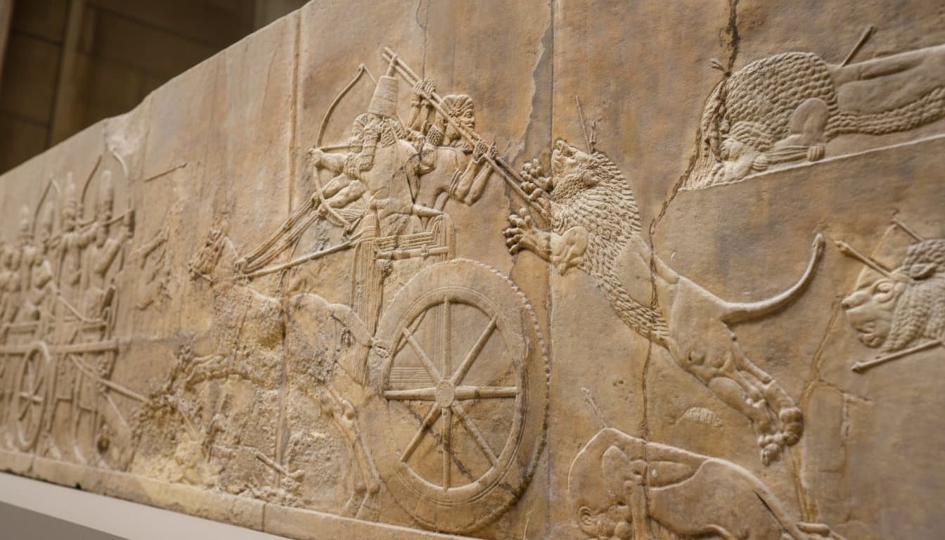 Babylon (Ancient Site) 3