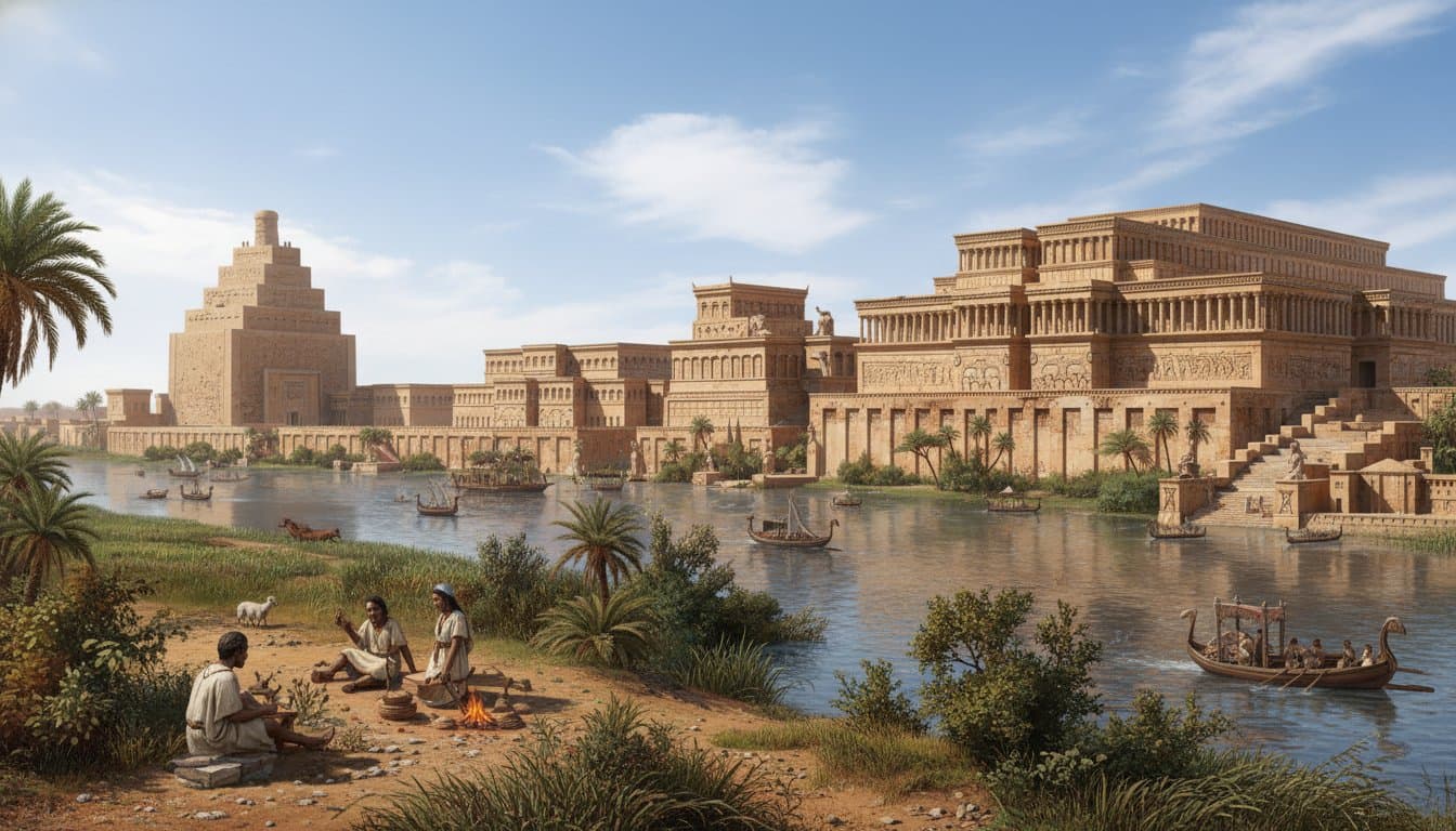 Babylon (Ancient Site) 4