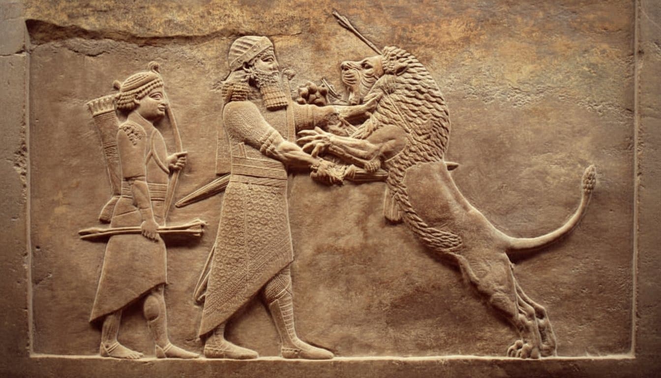 Babylon (Ancient Site) 6