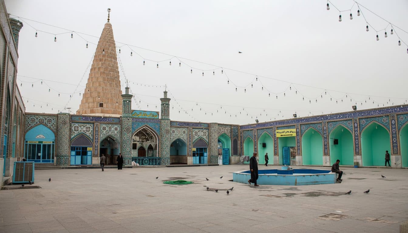 Baghdad 1