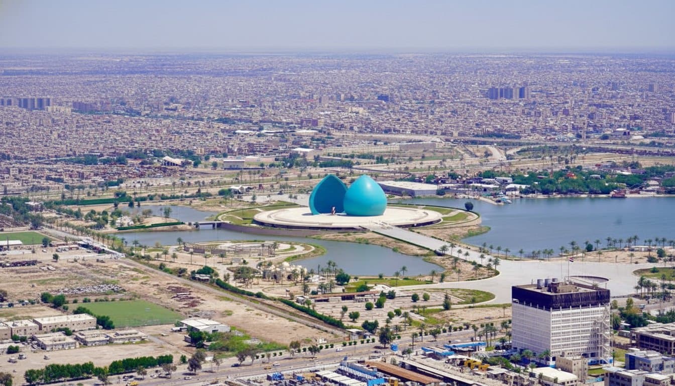 Baghdad 4