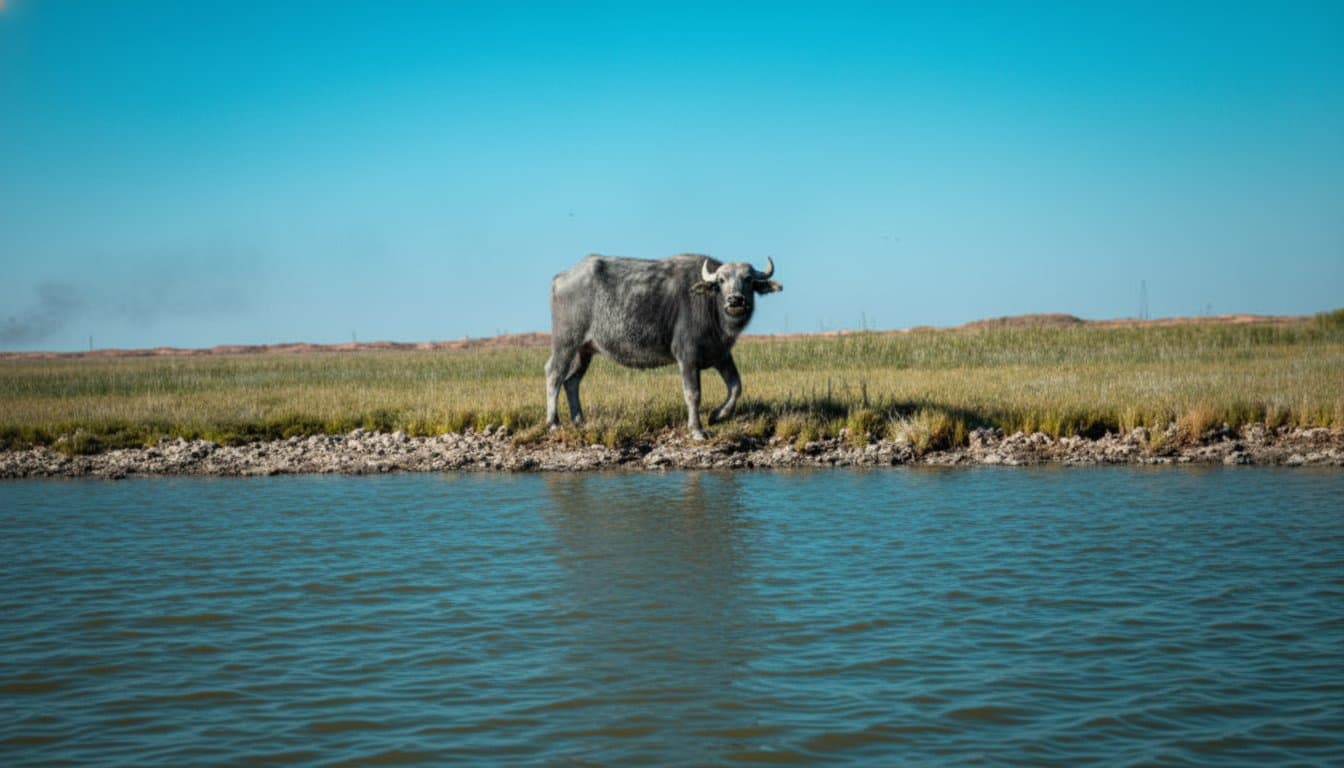 Iraqi Marshlands 3