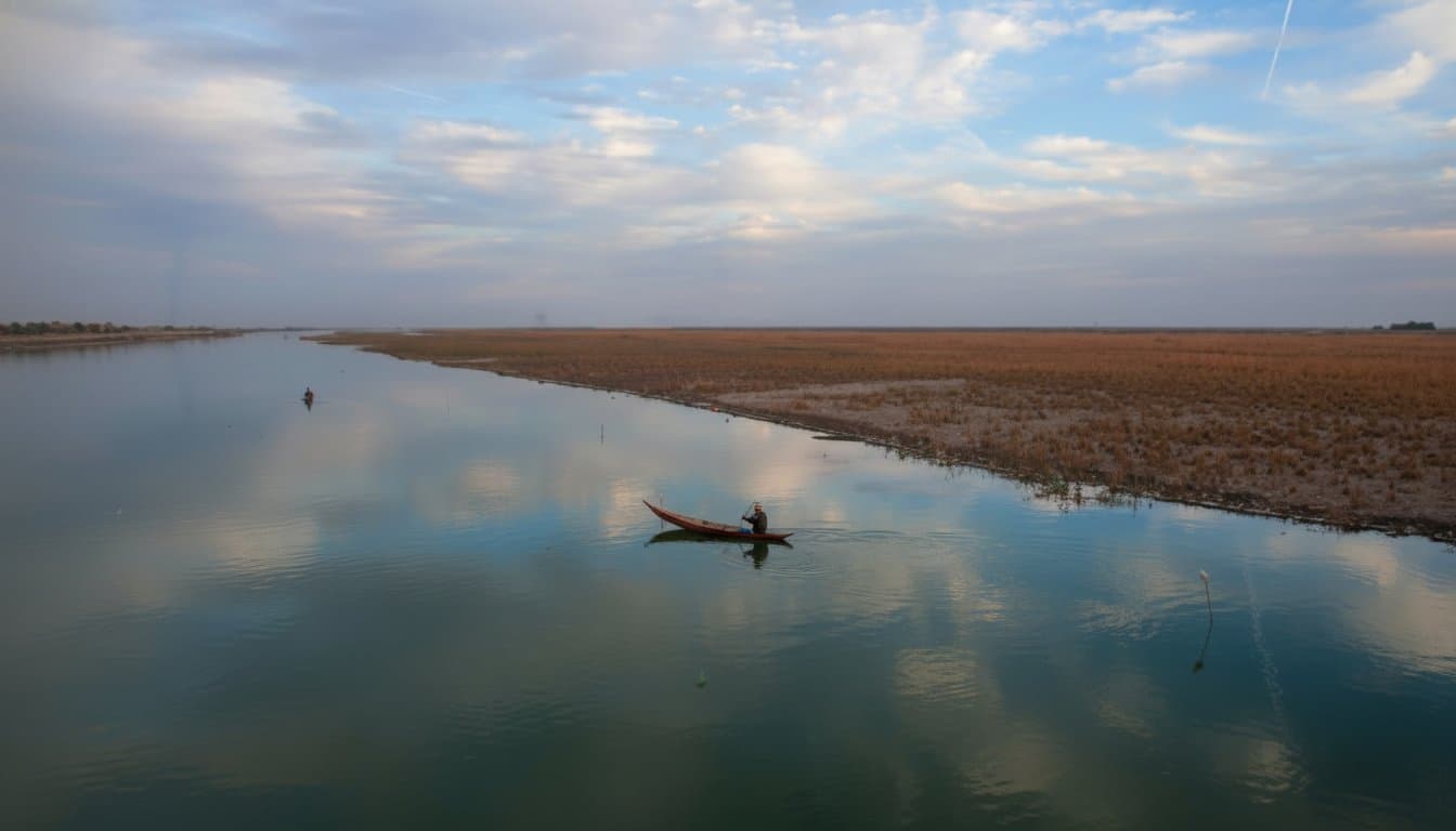 Iraqi Marshlands 4