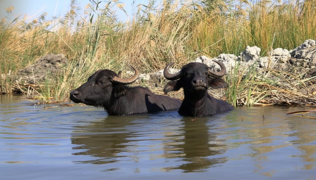 Iraqi Marshlands 5