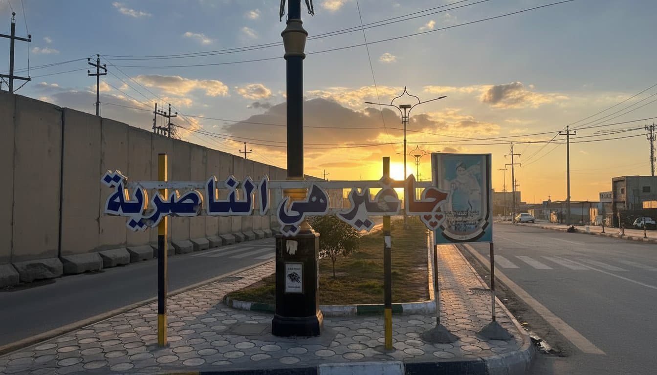 Nasiriyah 1