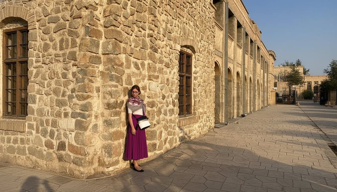Sulaymaniyah 1