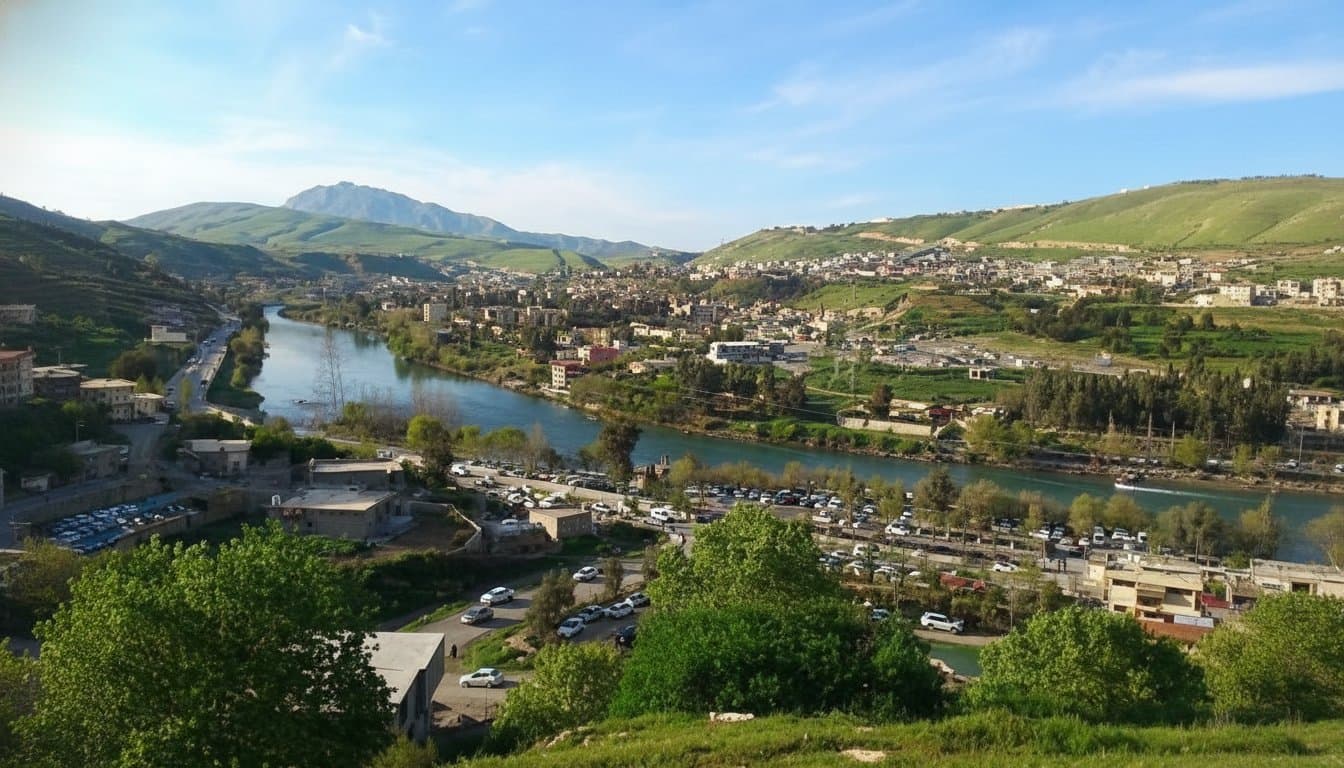 Sulaymaniyah 3