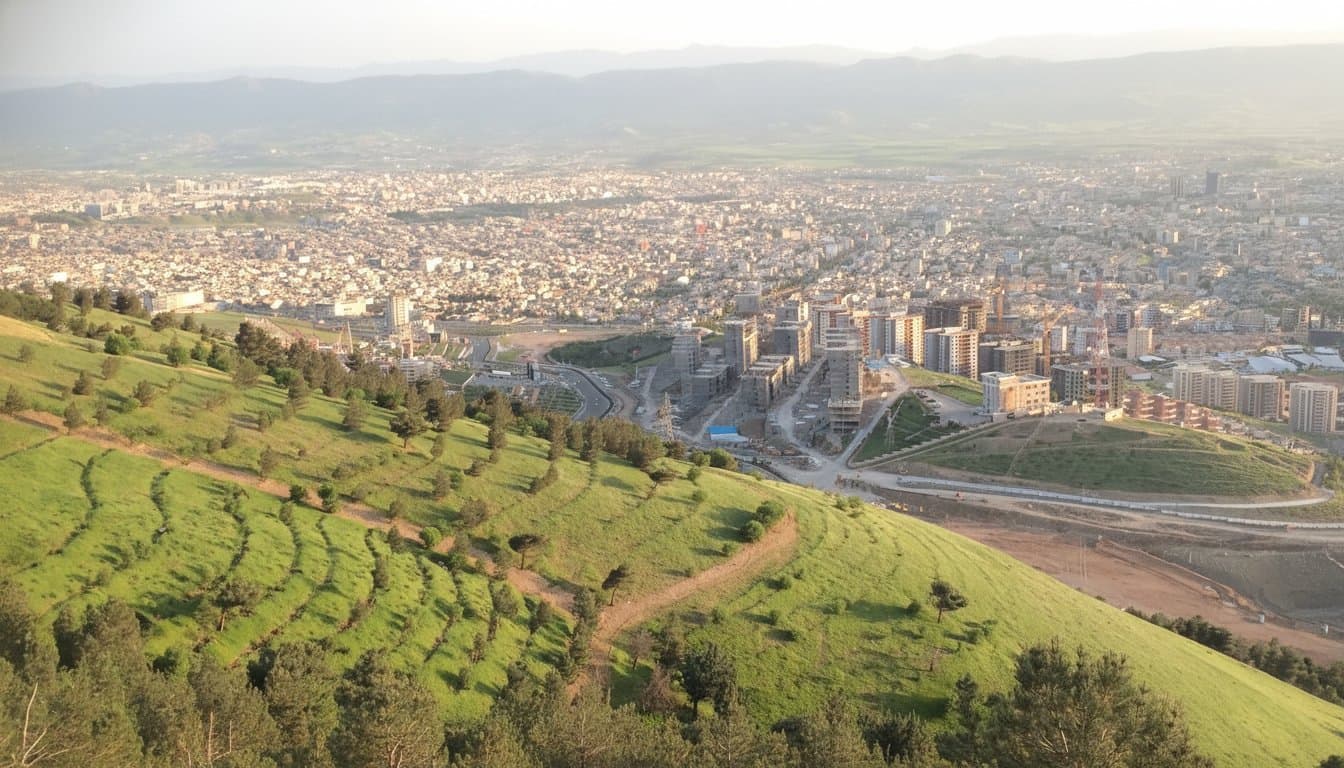 Sulaymaniyah 4