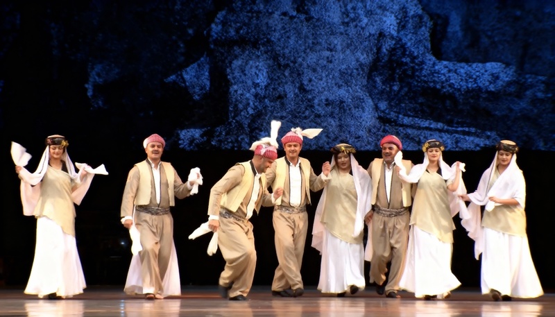 Dancing & Performance