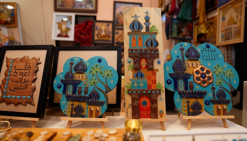 Traditional Crafts