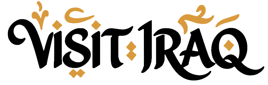 Visit Iraq Logo